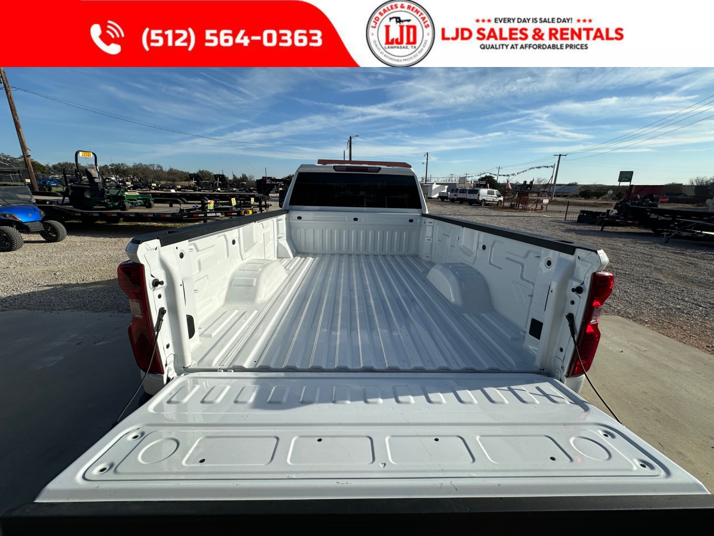 Used 2020 Chevrolet - Silverado 2500HD 4x4 DBL Cab - 118k Miles - 1 Owner