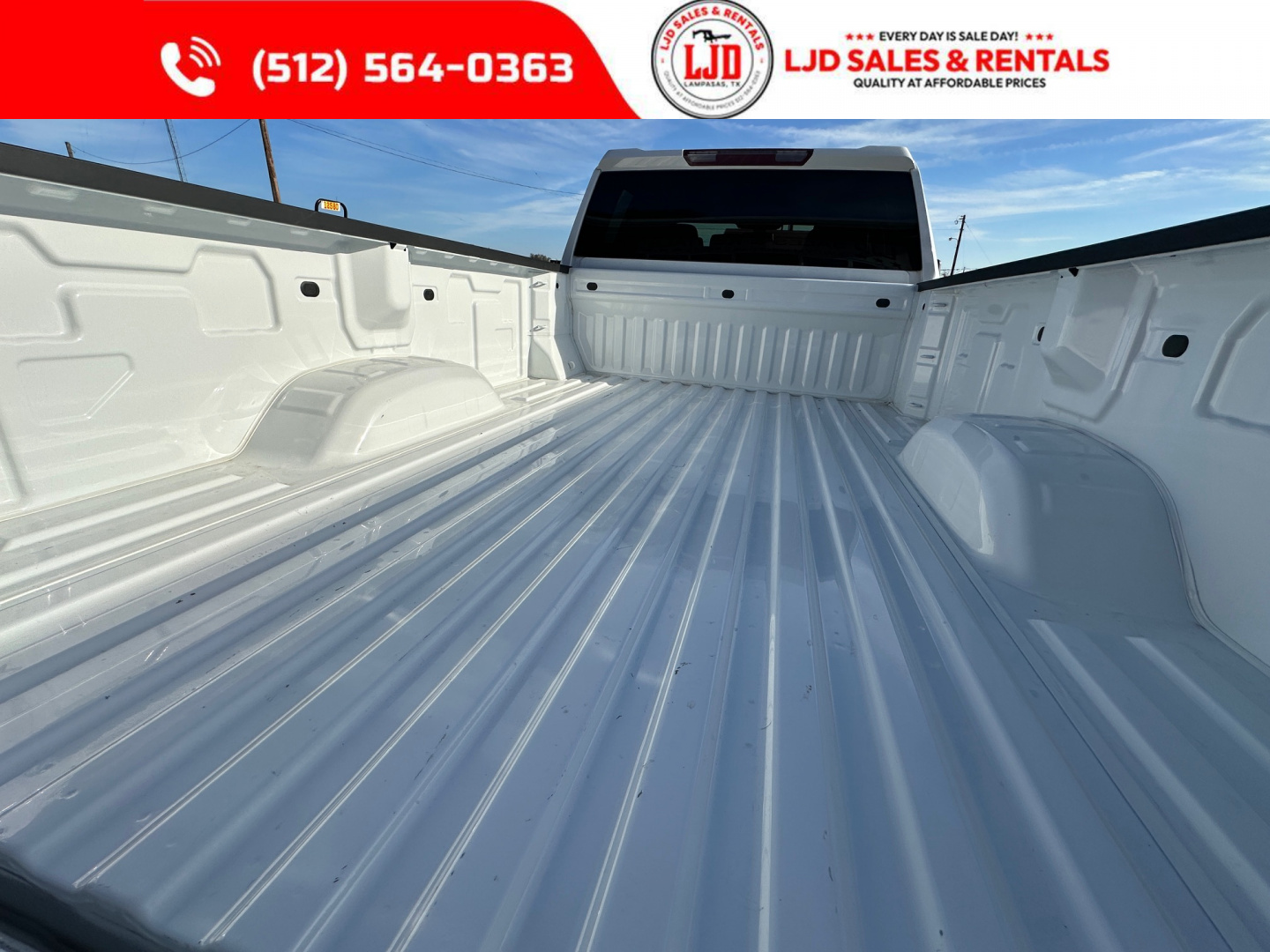 Used 2020 Chevrolet - Silverado 2500HD 4x4 DBL Cab - 118k Miles - 1 Owner