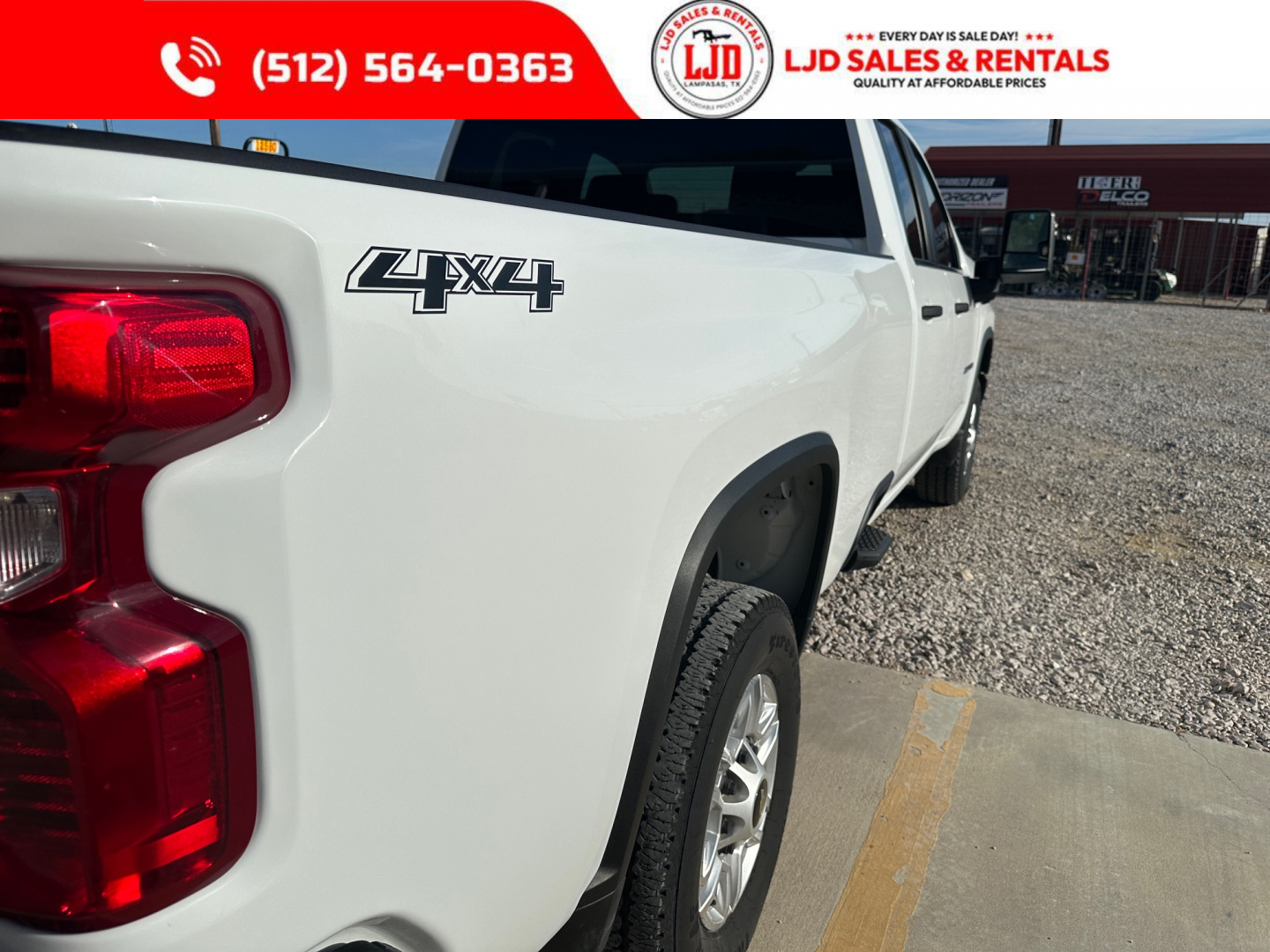 Used 2020 Chevrolet - Silverado 2500HD 4x4 DBL Cab - 118k Miles - 1 Owner