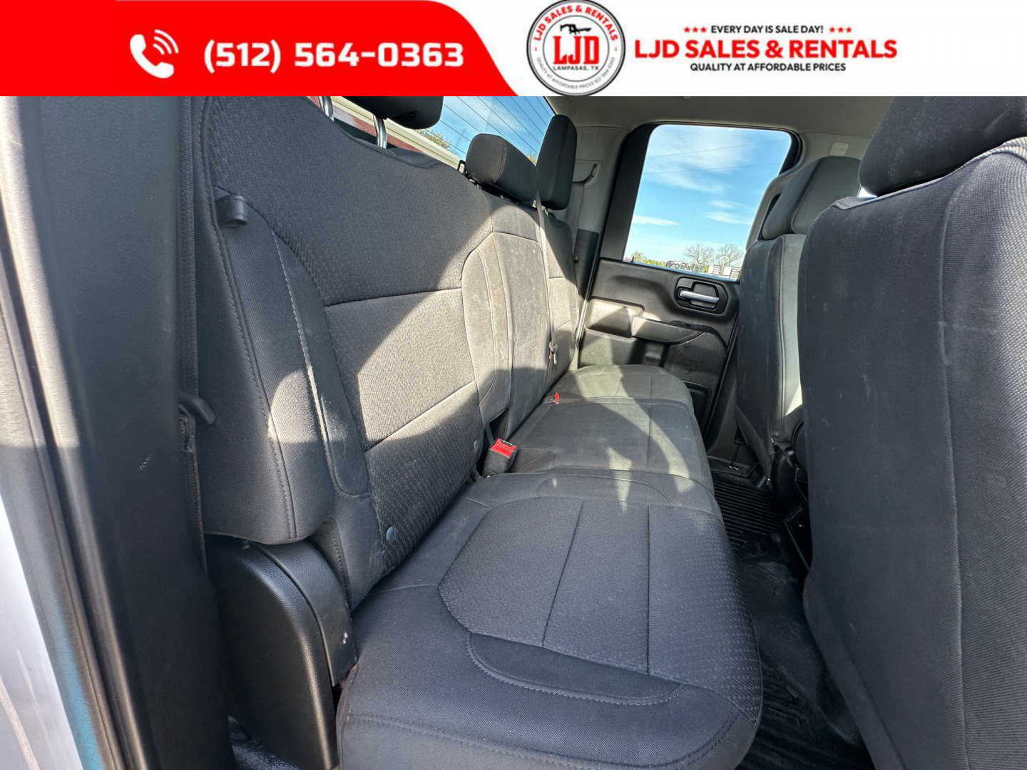 Used 2020 Chevrolet - Silverado 2500HD 4x4 DBL Cab - 118k Miles - 1 Owner