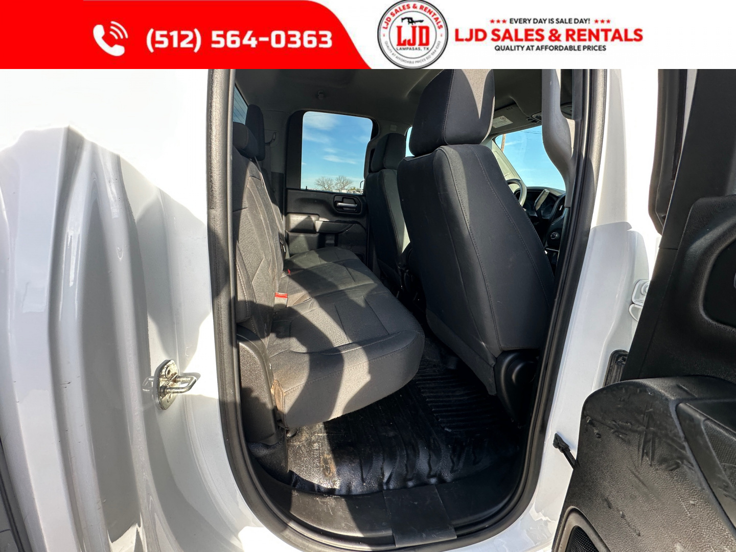 Used 2020 Chevrolet - Silverado 2500HD 4x4 DBL Cab - 118k Miles - 1 Owner