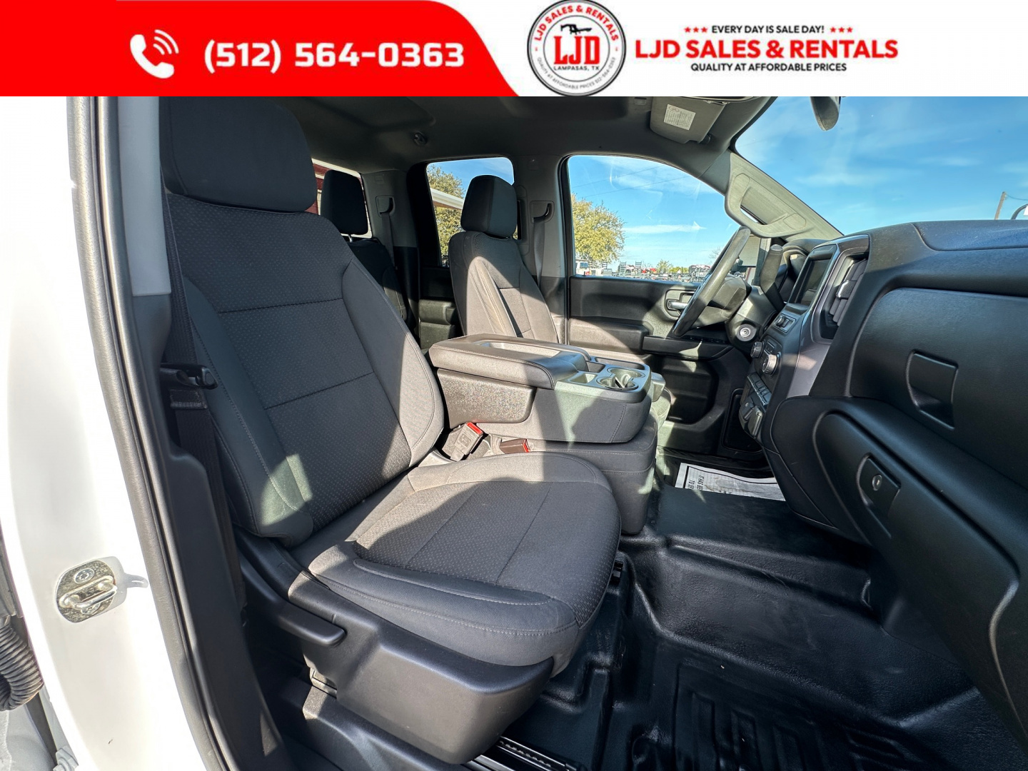 Used 2020 Chevrolet - Silverado 2500HD 4x4 DBL Cab - 118k Miles - 1 Owner