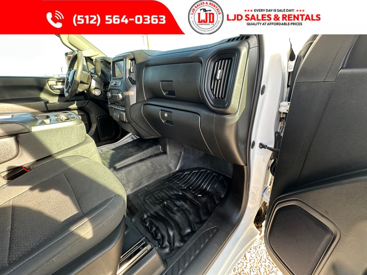 Used 2020 Chevrolet - Silverado 2500HD 4x4 DBL Cab - 118k Miles - 1 Owner