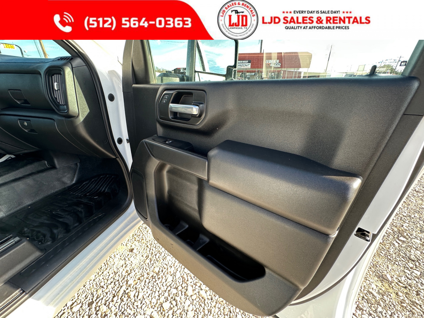 Used 2020 Chevrolet - Silverado 2500HD 4x4 DBL Cab - 118k Miles - 1 Owner