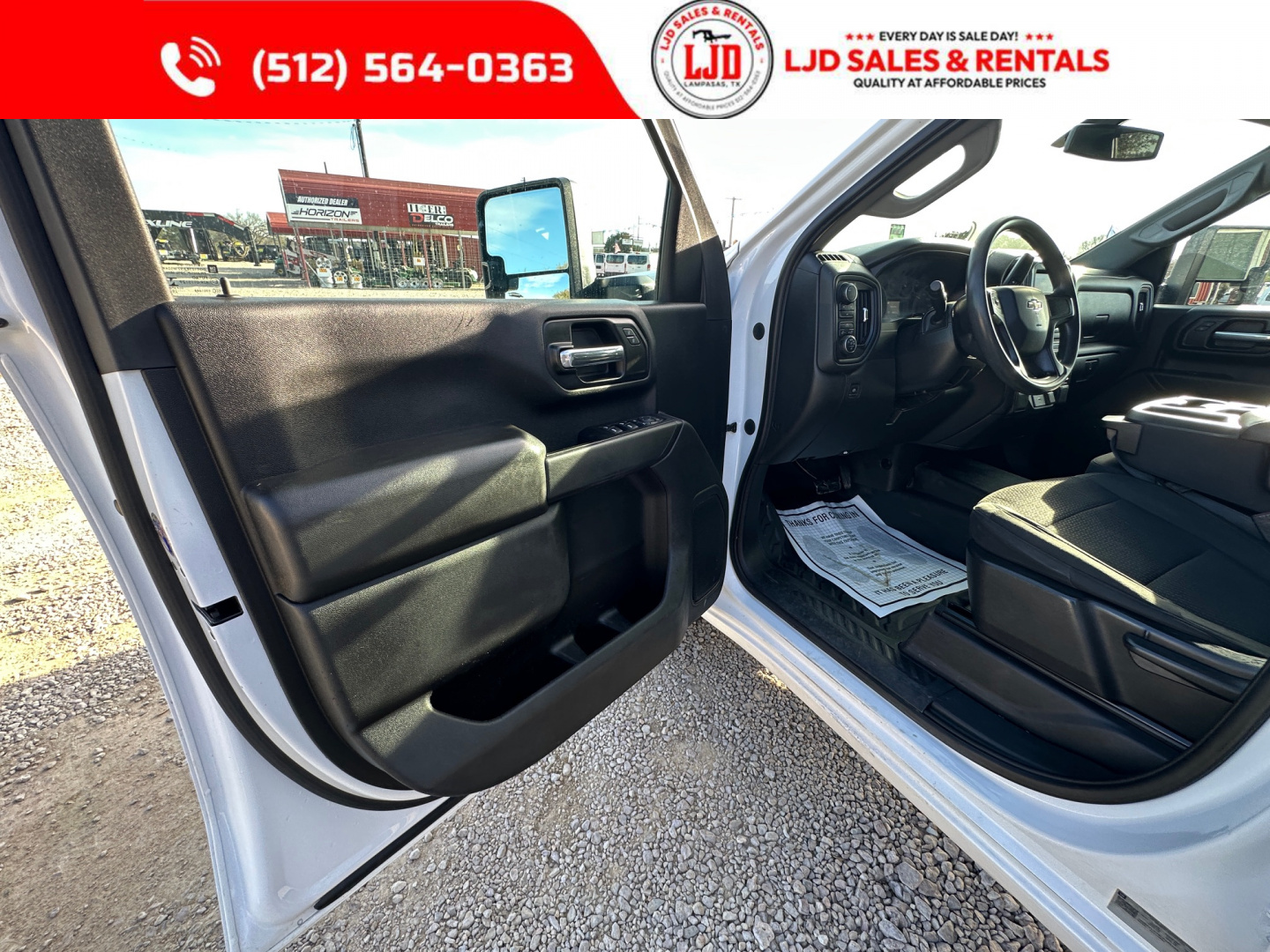 Used 2020 Chevrolet - Silverado 2500HD 4x4 DBL Cab - 118k Miles - 1 Owner