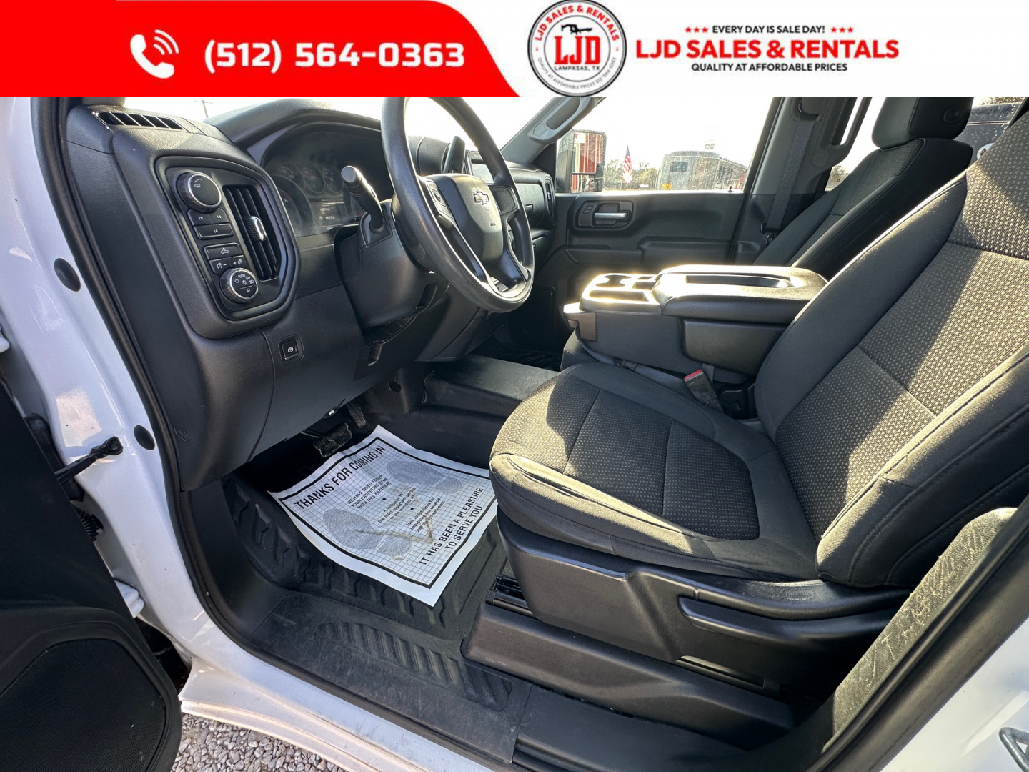 Used 2020 Chevrolet - Silverado 2500HD 4x4 DBL Cab - 118k Miles - 1 Owner