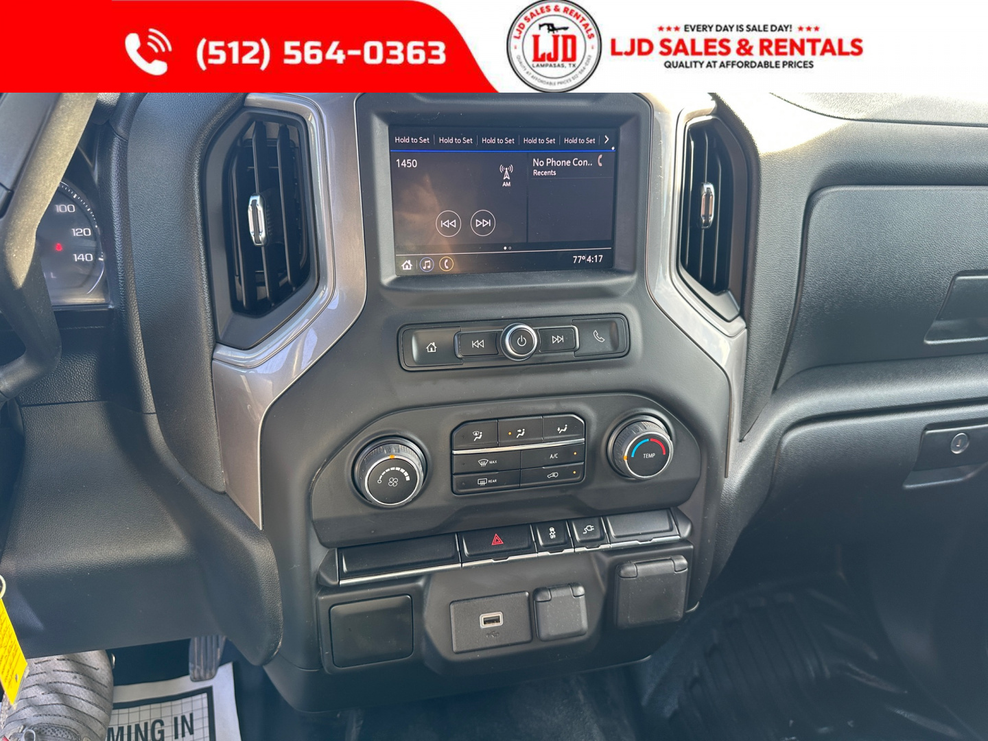 Used 2020 Chevrolet - Silverado 2500HD 4x4 DBL Cab - 118k Miles - 1 Owner