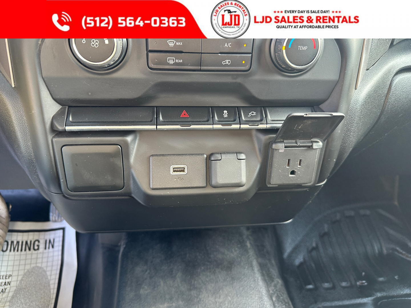 Used 2020 Chevrolet - Silverado 2500HD 4x4 DBL Cab - 118k Miles - 1 Owner