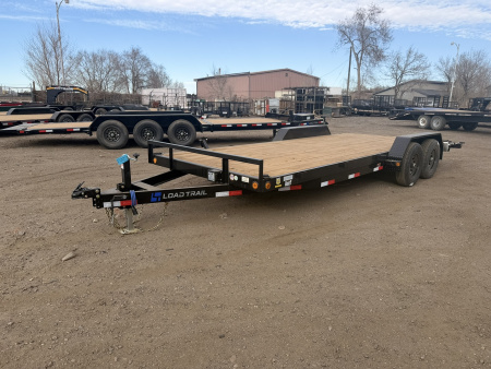 New 2026 Load Trail 7-20 Heavy Duty Car Hauler 10K GVWR