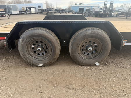 New 2026 Load Trail 7-20 Heavy Duty Car Hauler 10K GVWR