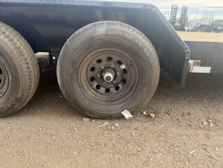 New 2026 Load Trail 7-20 Heavy Duty Car Hauler 10K GVWR