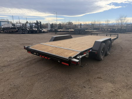 New 2026 Load Trail 7-20 Heavy Duty Car Hauler 10K GVWR