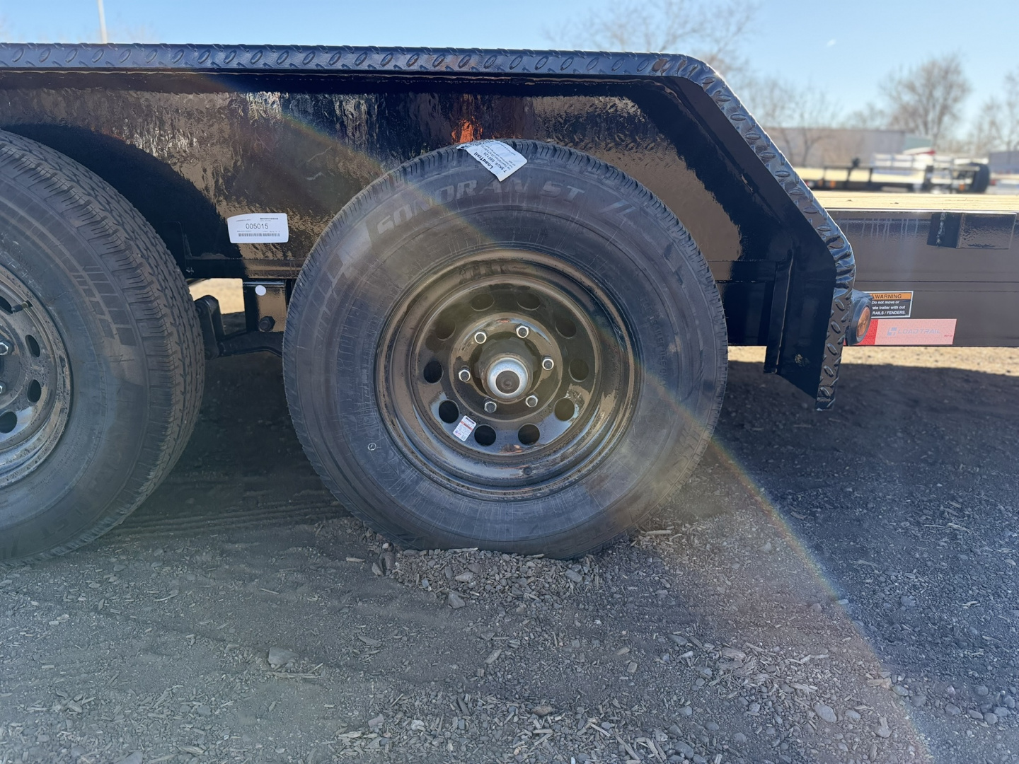 New 2026 Load Trail 7-20 Heavy Duty Car Hauler 10K GVWR