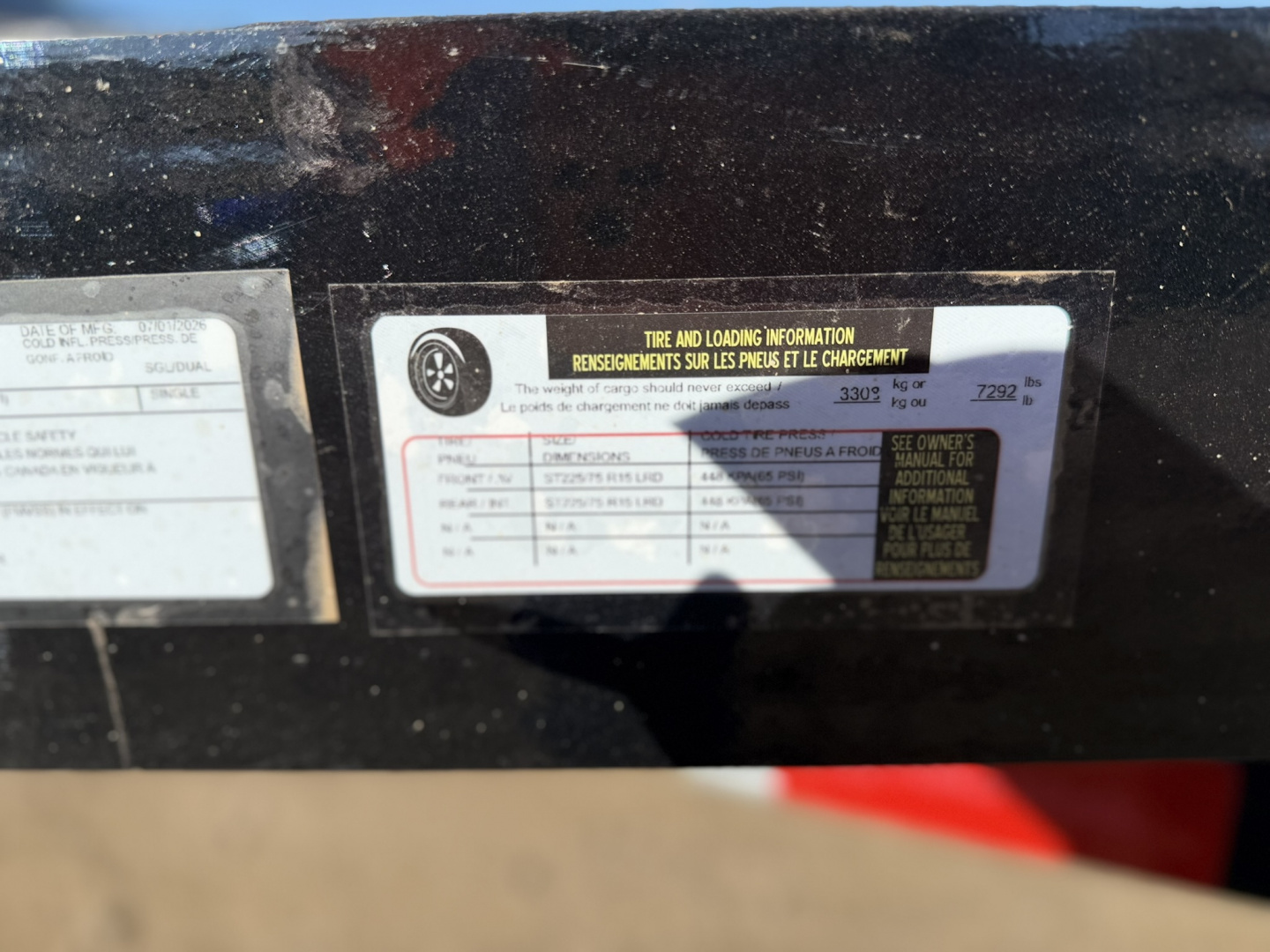 New 2026 Load Trail 7-20 Heavy Duty Car Hauler 10K GVWR