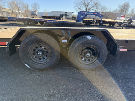 New 2026 Load Trail 7-20 Heavy Duty Car Hauler 10K GVWR