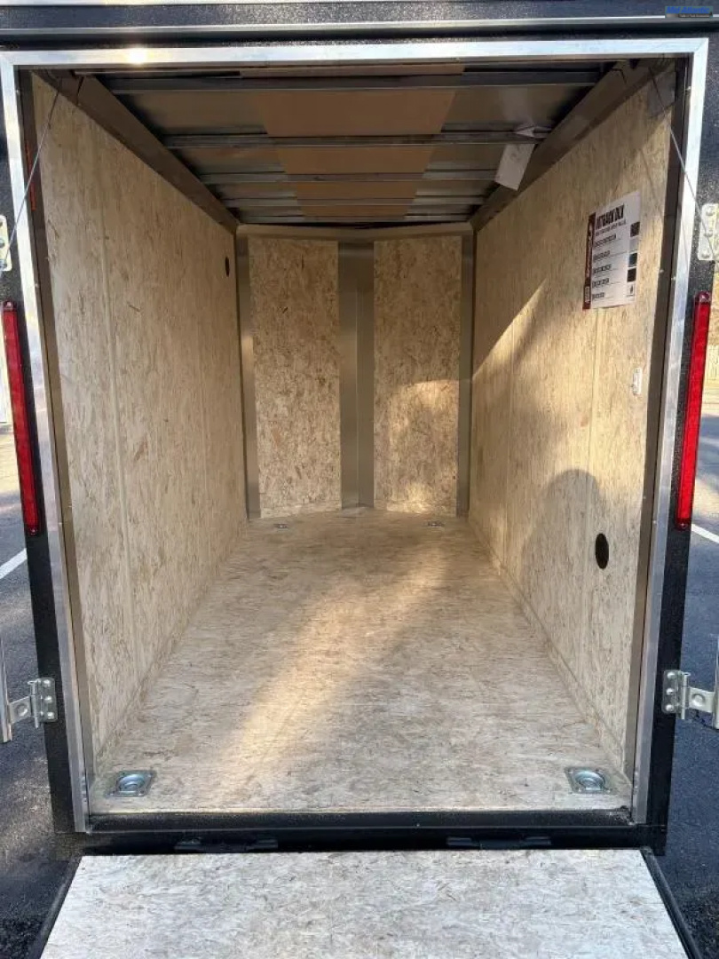 New 2026 Pace American Cargo - Outback Dlx 5x10