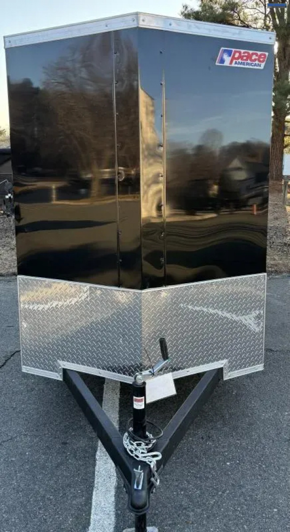 New 2026 Pace American Cargo - Outback Dlx 5x10