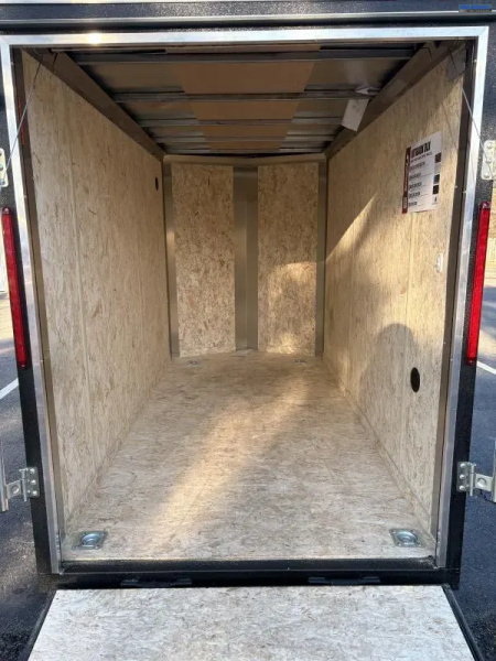 New 2026 Pace American Cargo - Outback Dlx 5x10