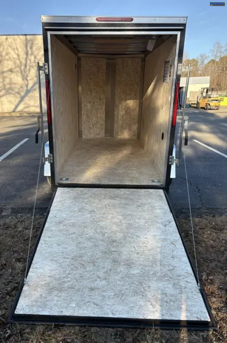 New 2026 Pace American Cargo - Outback Dlx 5x10