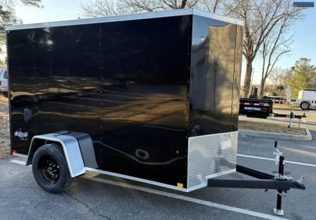 New 2026 Pace American Cargo - Outback Dlx 5x10