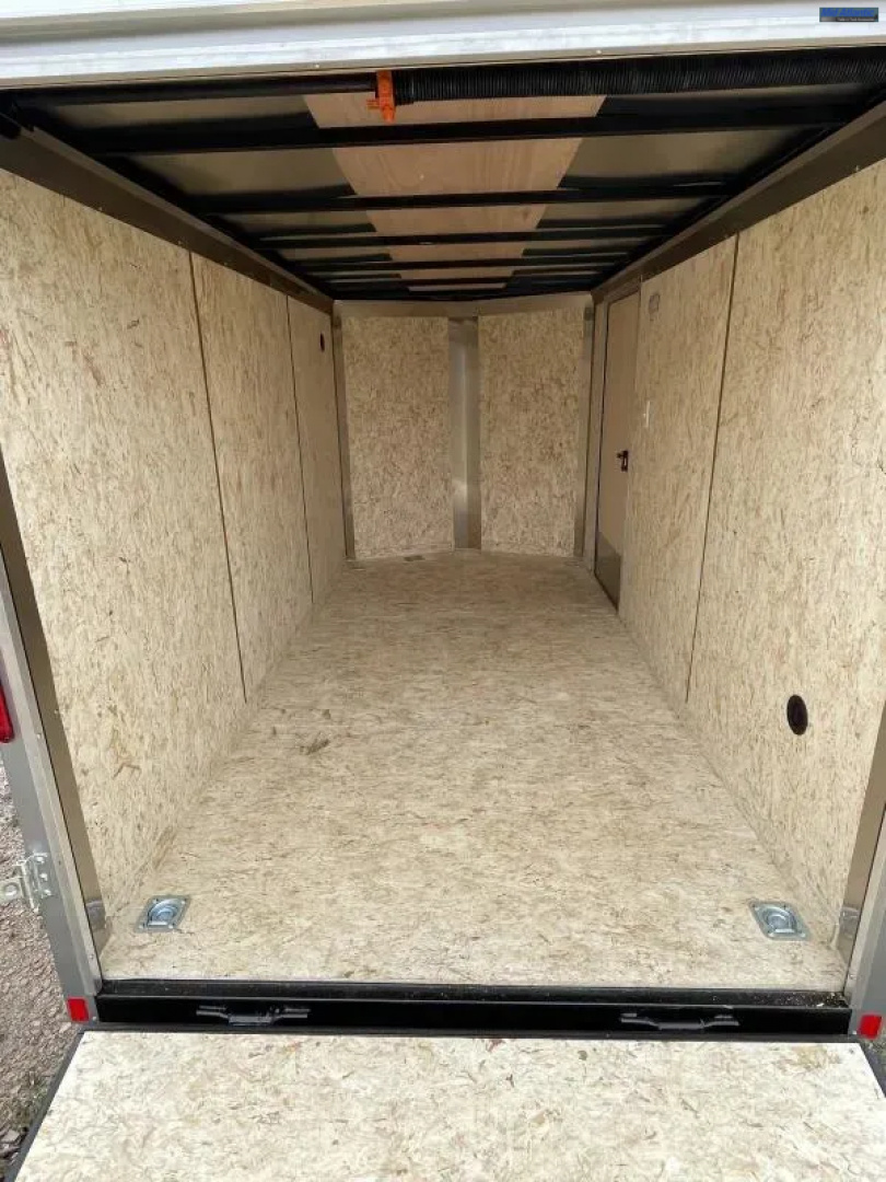 New 2026 Pace American Outback Dlx Ft Enclosed Trailer