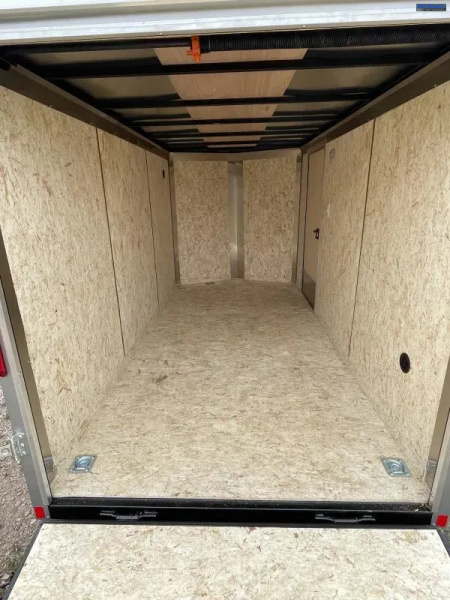New 2026 Pace American Outback Dlx Ft Enclosed Trailer