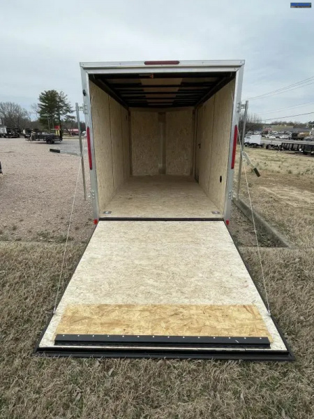 New 2026 Pace American Outback Dlx Ft Enclosed Trailer