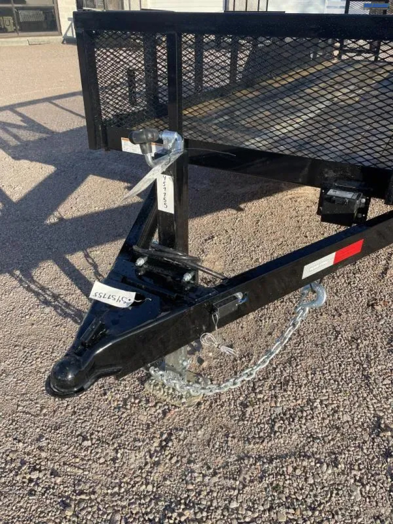 New 2026 Sure-Trac 7 x 18 Tube Top Mesh10K