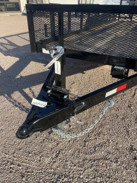 New 2026 Sure-Trac 7 x 18 Tube Top Mesh10K