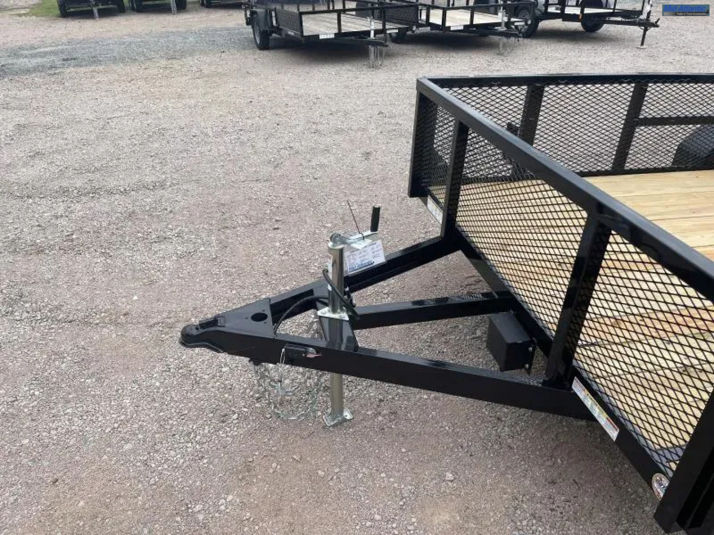 New 2026 Sure-Trac 7 x 14 Tube Top Mesh 7K