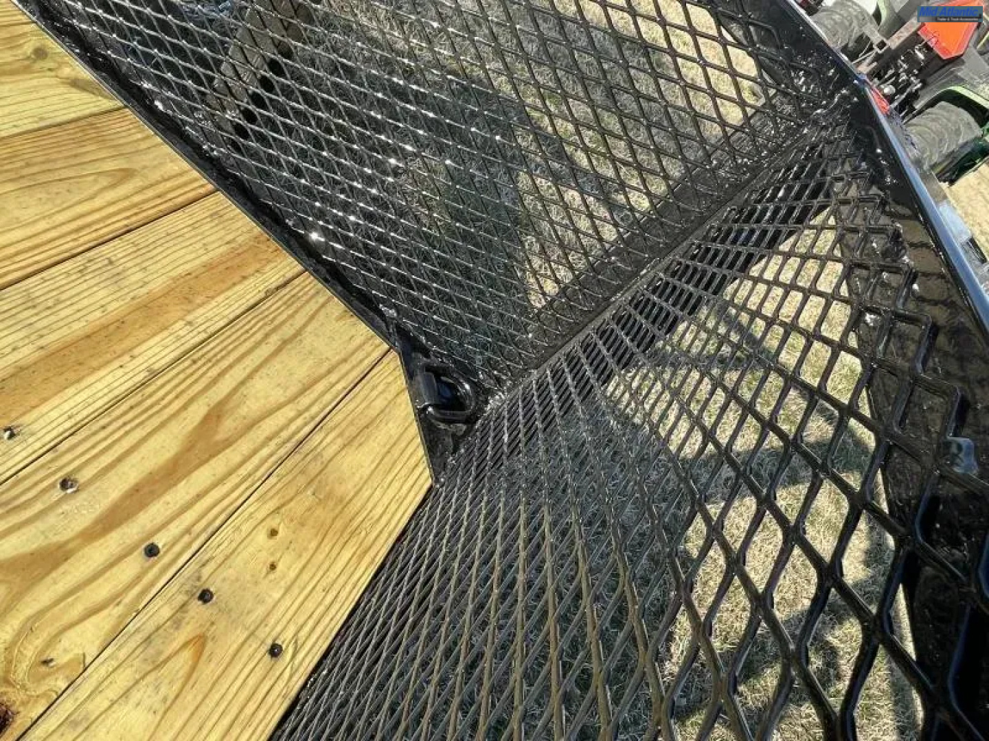 New 2026 Sure-Trac 7 x 16 Tube Top Mesh 10K