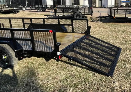 New 2026 Sure-Trac 7 x 16 Tube Top Mesh 10K