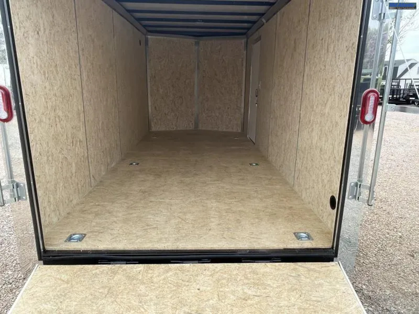 New 2026 Sure-Trac 7 x 16 Pro Series Enclosed Wedge Cargo Trailer  TA 7K