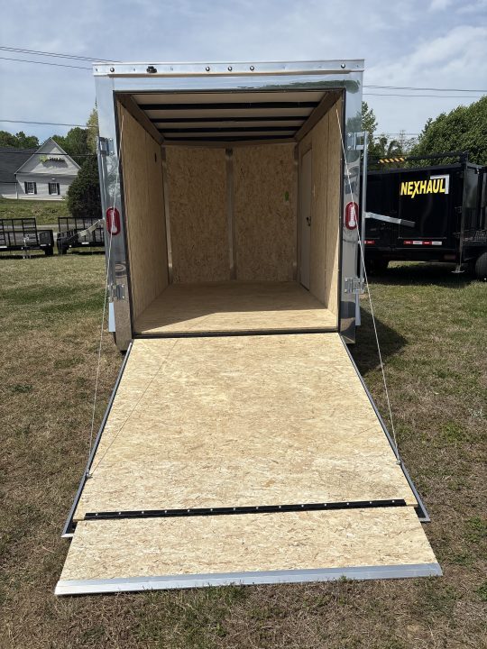 New 2026 Sure-Trac 6 x 10 Pro Series Enclosed Wedge Cargo Trailer  3K