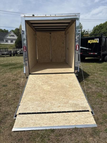 New 2026 Sure-Trac 6 x 10 Pro Series Enclosed Wedge Cargo Trailer  3K