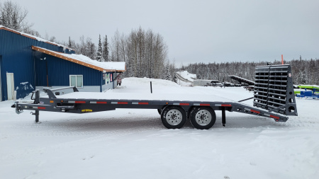 New 2026 Great Northern Trailer Works 16K Deckover Trailer