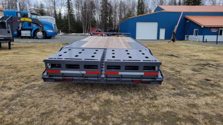 New 2026 Great Northern Trailer Works 16K Deckover Trailer