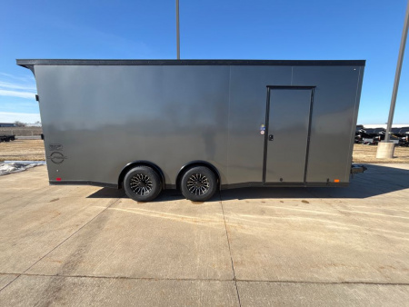 New 2026 United Trailers CLAV-8.523TA52-M Car / Racing Trailer