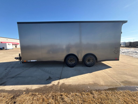 New 2026 United Trailers CLAV-8.523TA52-M Car / Racing Trailer