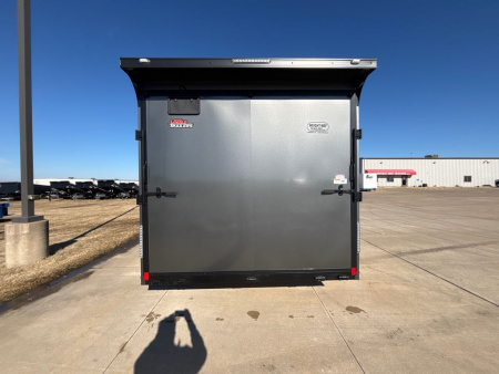 New 2026 United Trailers CLAV-8.523TA52-M Car / Racing Trailer