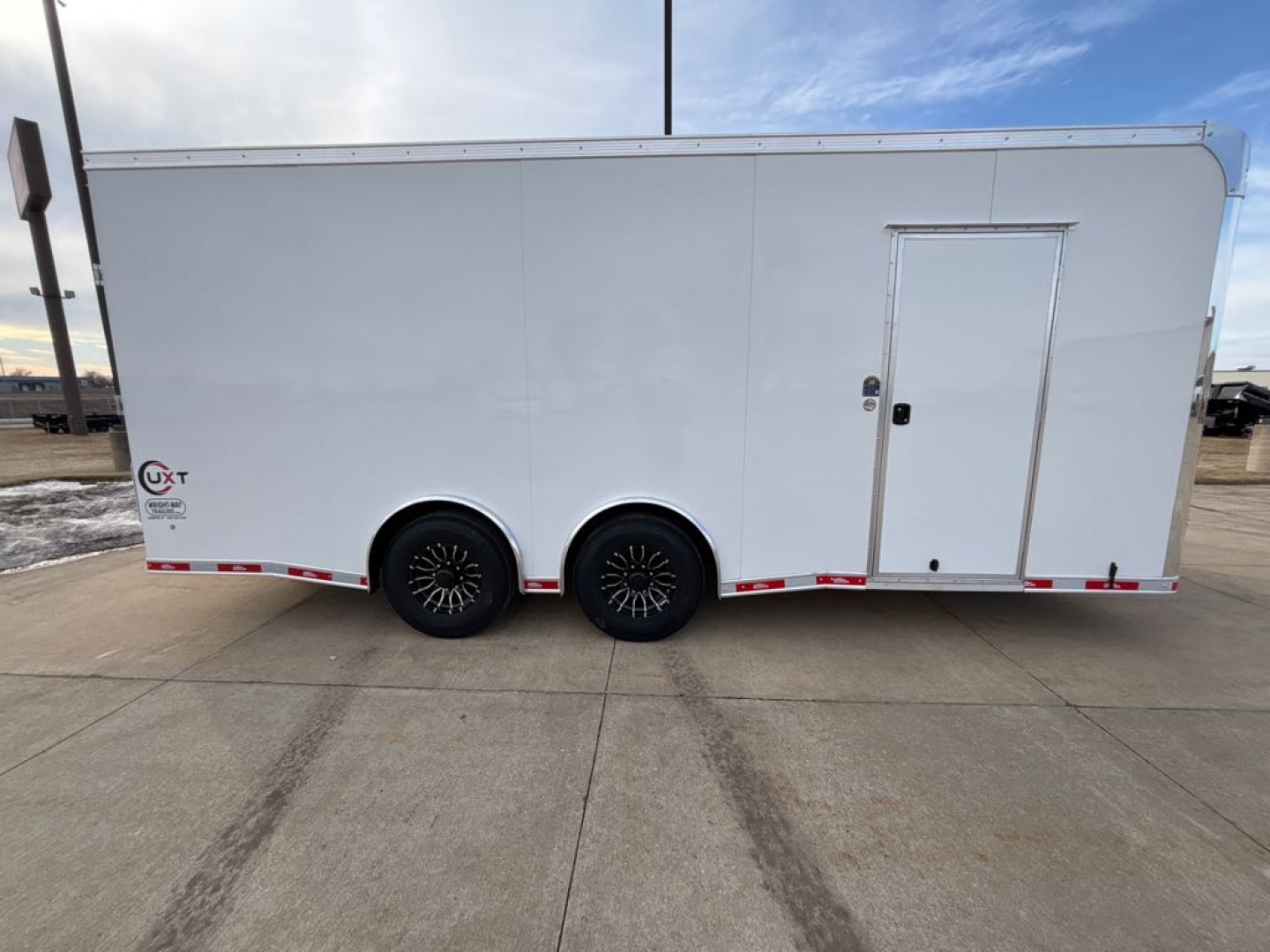 New 2026 United Trailers UXT-8.520TA70 Car / Racing Trailer