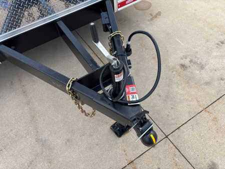 New 2026 United Trailers UXT-8.520TA70 Car / Racing Trailer