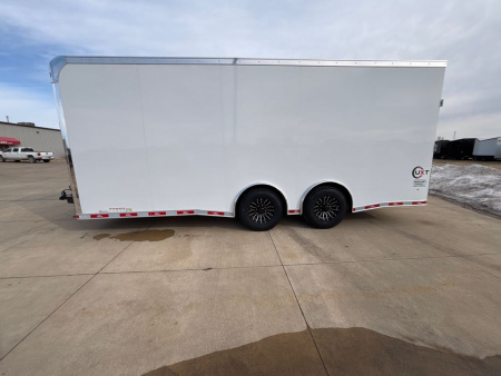 New 2026 United Trailers UXT-8.520TA70 Car / Racing Trailer