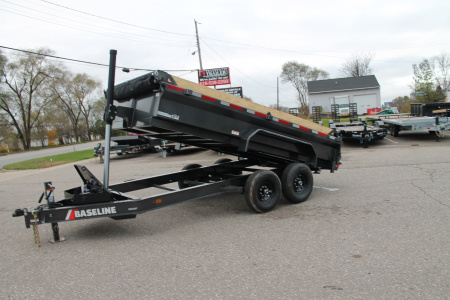 New 2026 Diamond C Trailers BASELINE HDU208 16X82 Dump Trailer