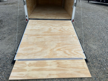 New 2026 Anvil 6X12 w/Ramp Cargo / Enclosed Trailer