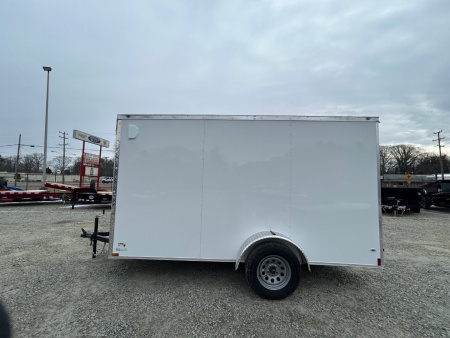 New 2026 Anvil 6X12 w/Ramp Cargo / Enclosed Trailer