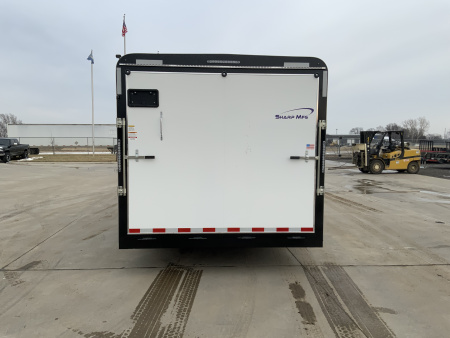 New 2026 Sharp Manufacturing 101 X 20 Cargo / Enclosed Trailer