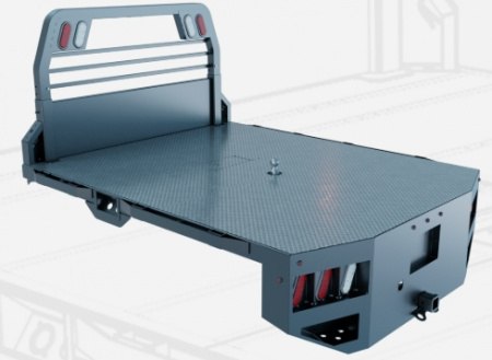 New 2026 Sure-Trac 97IN X 102IN ST-FBTB97102 Truck Bed