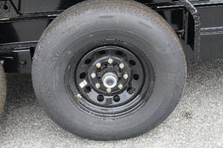 New 2026 PJ Trailers D7 7x14 Dump 14K Dump Trailer