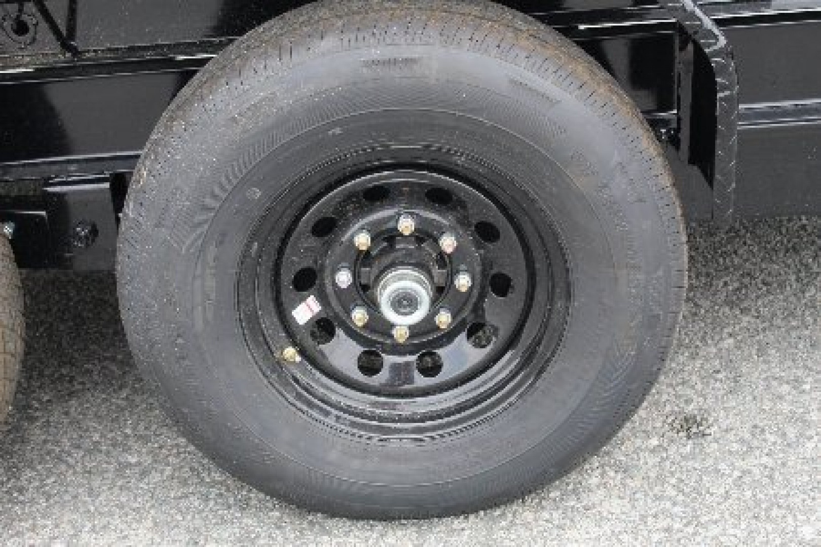 New 2026 PJ Trailers D7 7x14 Dump 14K Dump Trailer